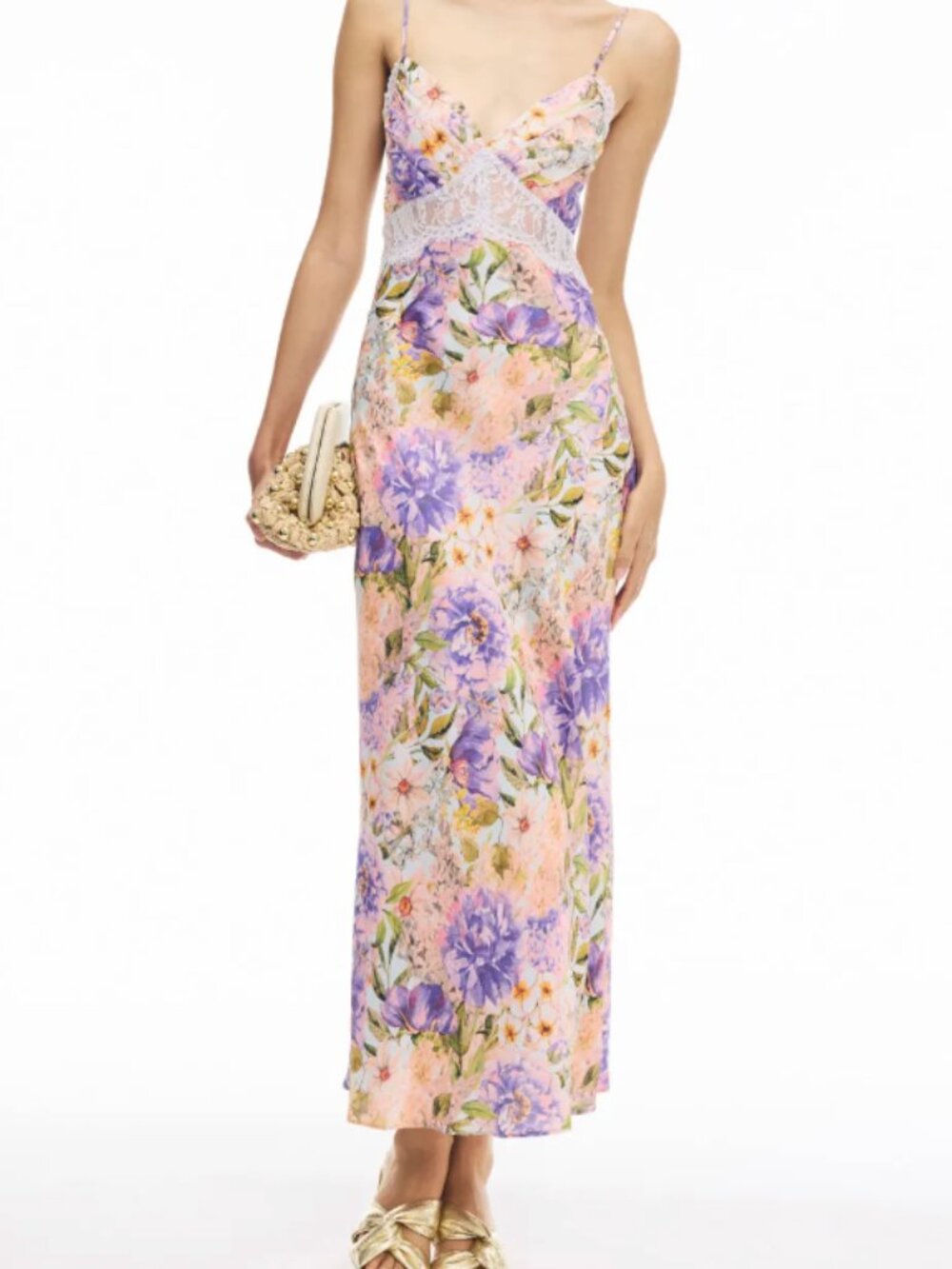 ASTR The Label Ivanna Dress